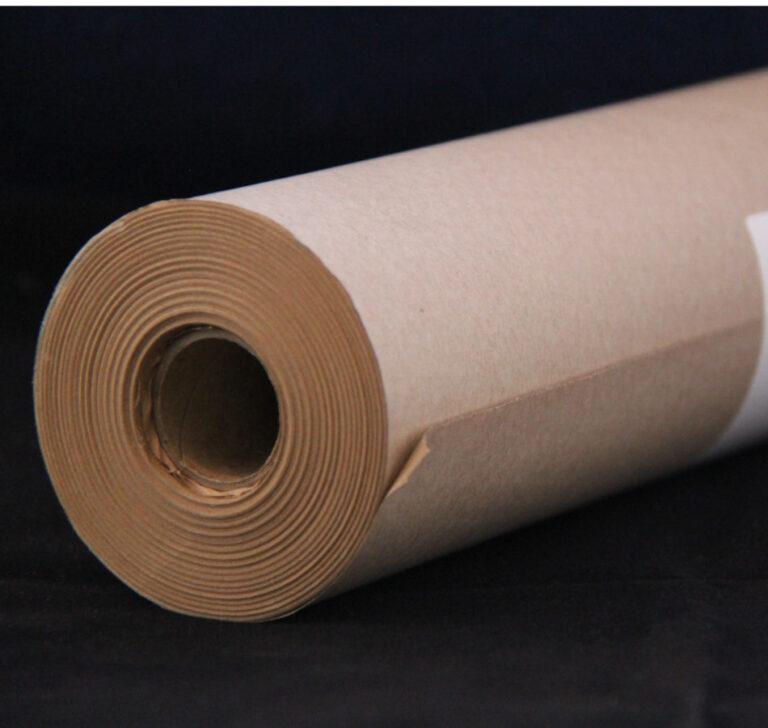 Mastercare Brown Masking Paper Roll 450mm 18" x 200m Body Shop Paint