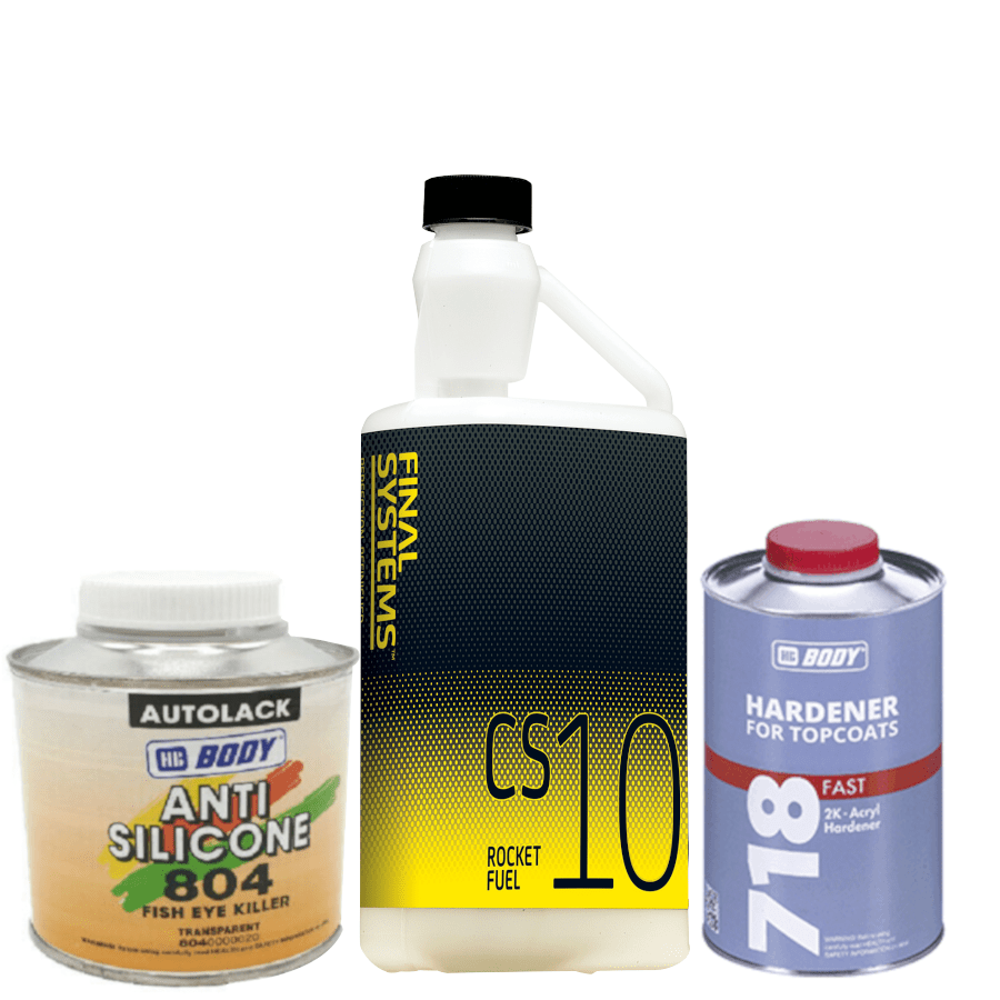 Accelerators, Additives & Hardeners Archives Automotive Paint Systems
