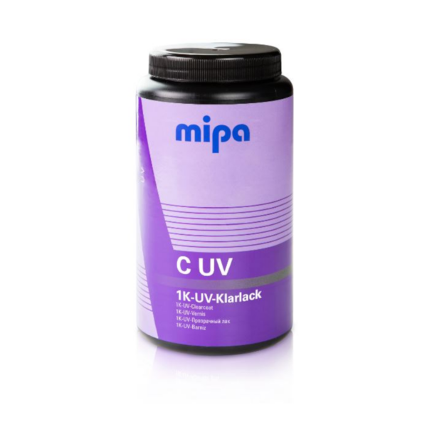 Mipa UV Clearcoat