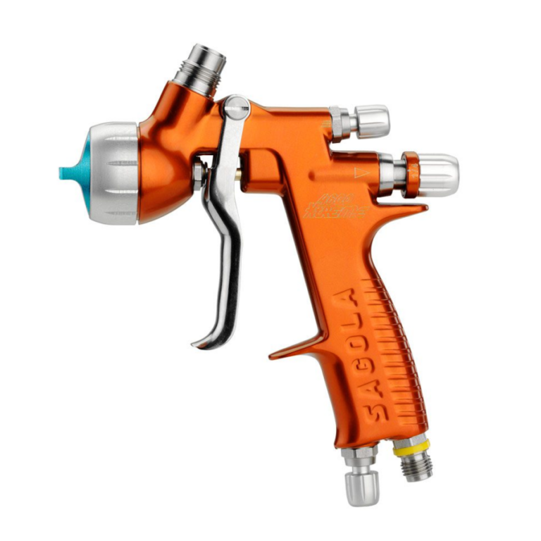 **SALE** Sagola 4600 Xtreme Gravity Spray Gun Automotive Paint Systems