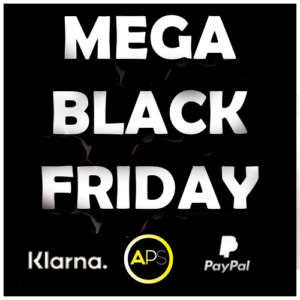 Mega Black Friday!