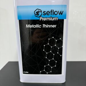 Seflow Metallic Thinner 5Ltr