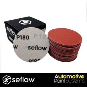 Seflow Ceramic Disc 75mm No Hole (50/box)