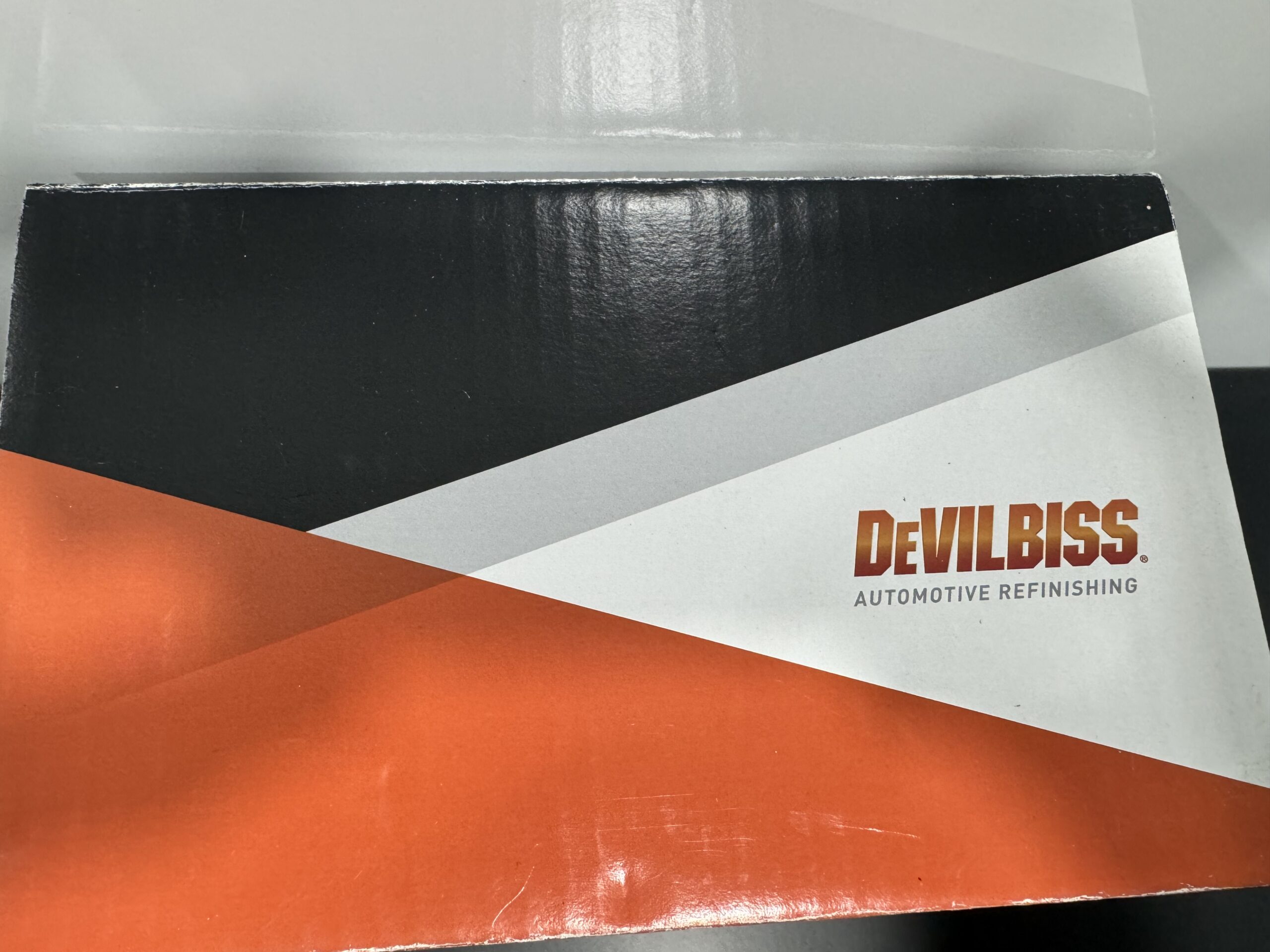 Devilbiss Mini ProLite S TE5 1.2 Spray Gun - Image 6