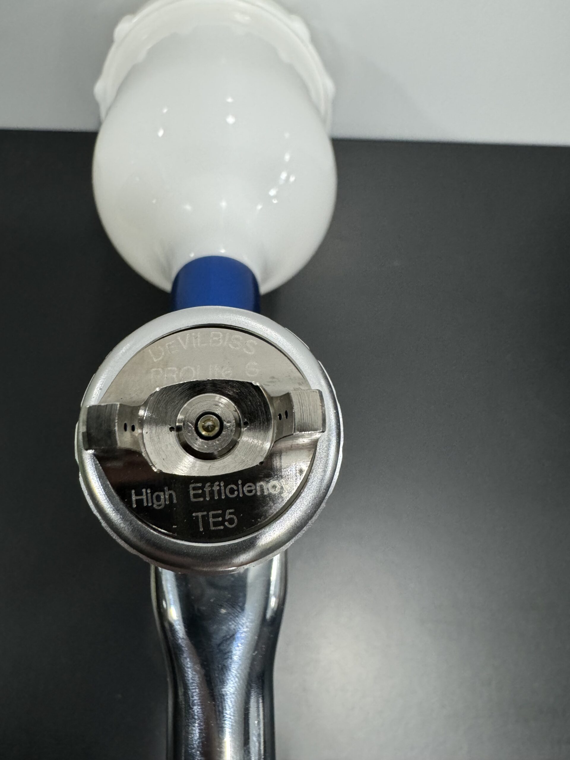 Devilbiss Mini ProLite S TE5 1.2 Spray Gun - Image 4