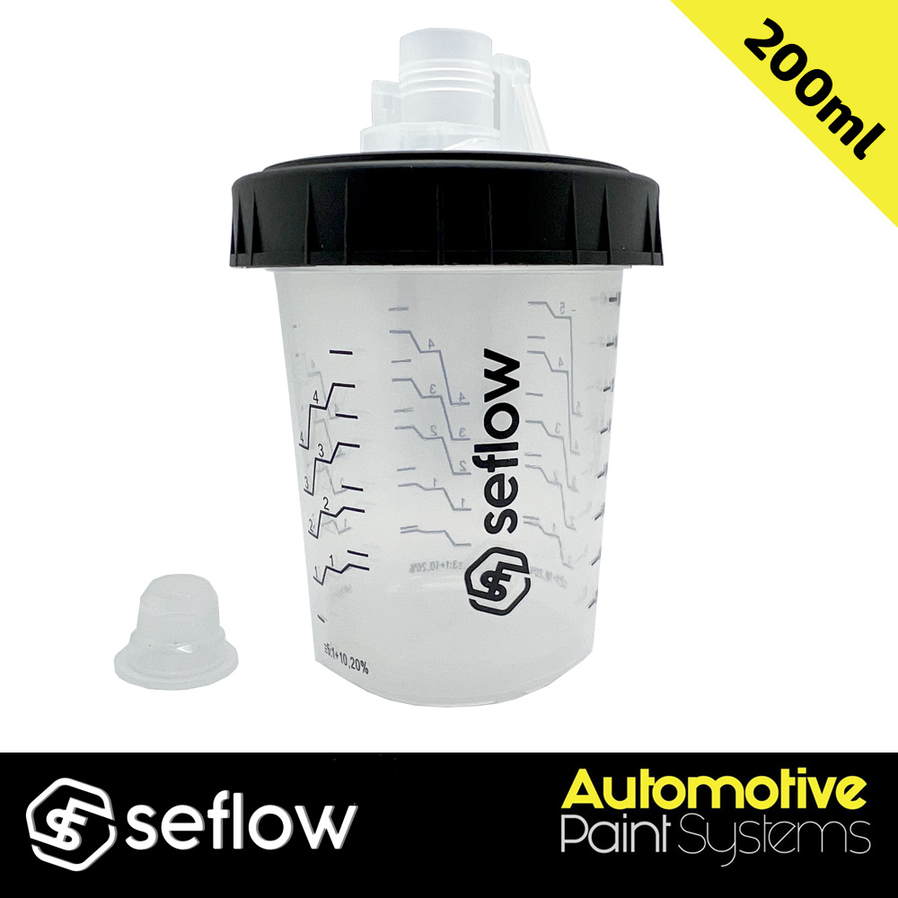Seflow Quick Cups Paint System - Image 2