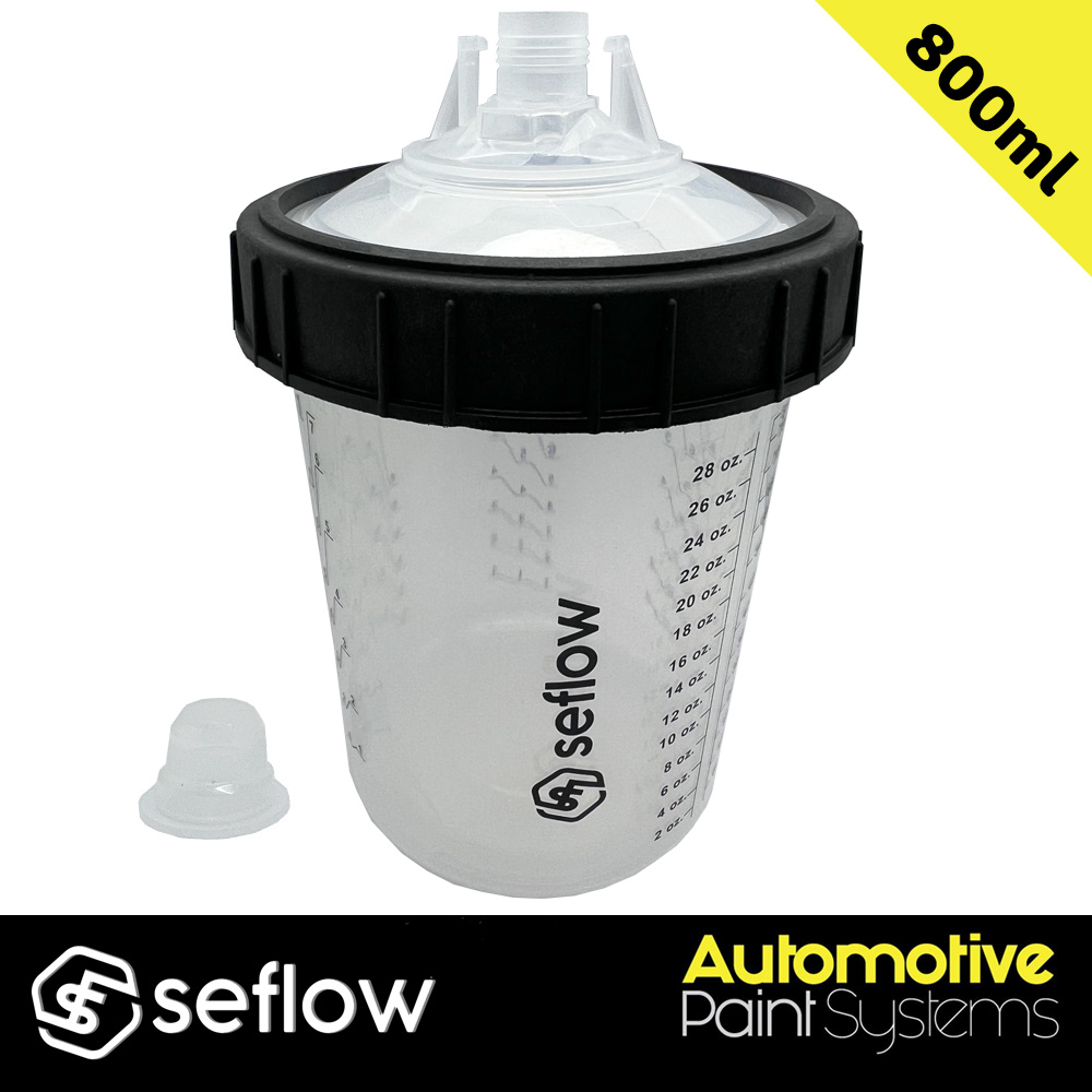 Seflow Quick Cups Paint System - Image 5