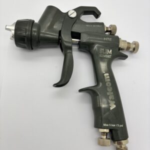 Walcom Slim Kombat HTE SR POM C 1.3 Spray Gun