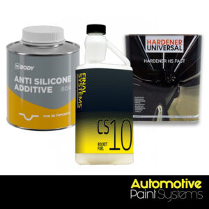 Accelerators, Additives & Hardeners