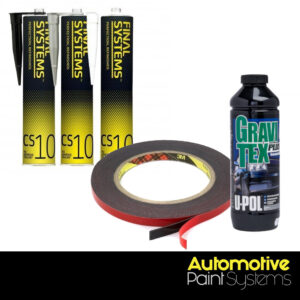 Automotive Adhesives, Sealers & Tapes