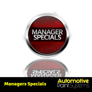 Managers Specials