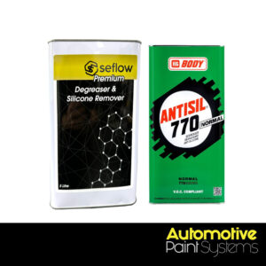 Cleaning, Degreasing & Panel Wipe