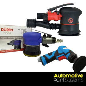 Paint & Bodyshop Tools