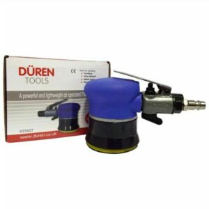 Duren Tools 75mm Air Palm Sander
