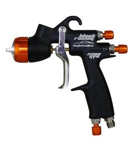 Sagola 3300 GTO Gravity Spray Gun Black Racing Limited Edition