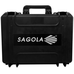 Sagola Spray Gun Carrying Case