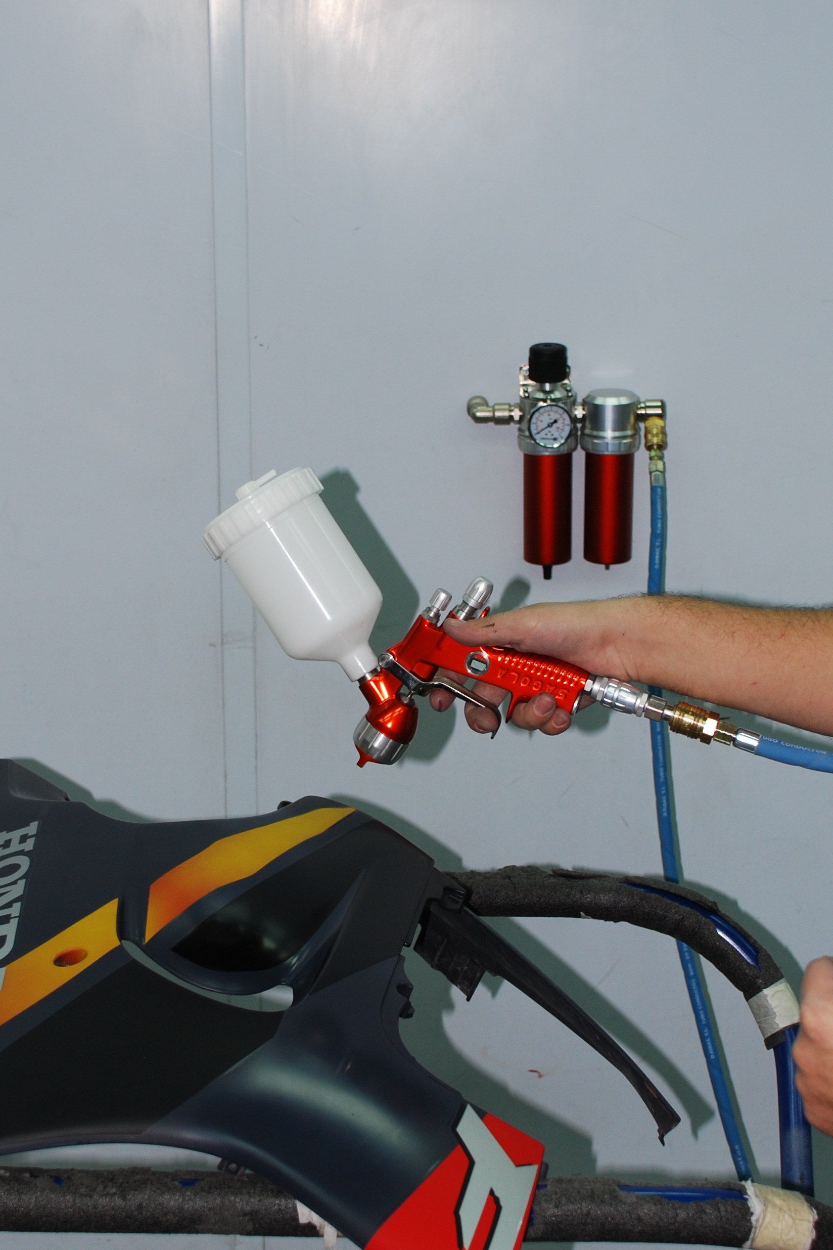 Sagola 4220 Plus Filtering System - Image 2