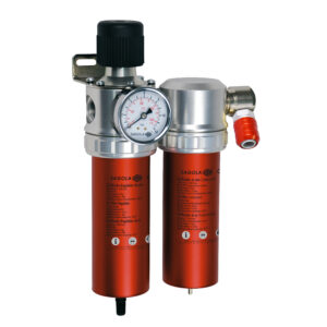 Sagola 4220 Plus Filtering System