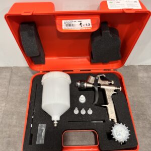 Walcom Xlight HTE 1.3 Spraygun