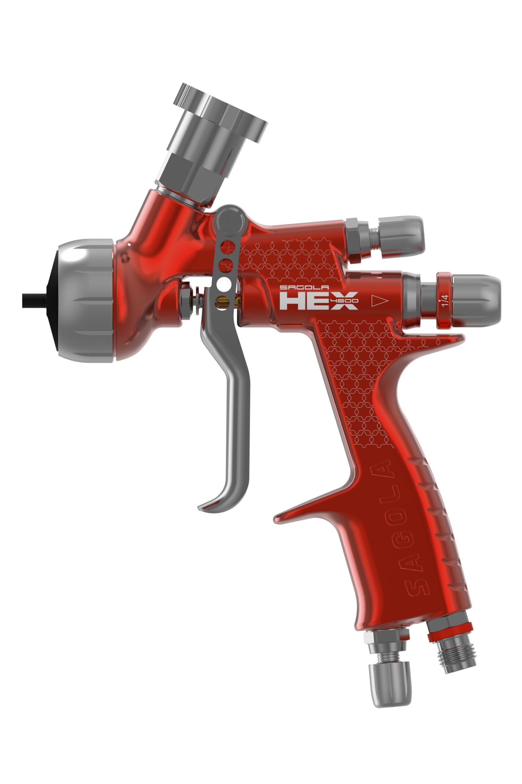 NEW Sagola 4600 Hex System™