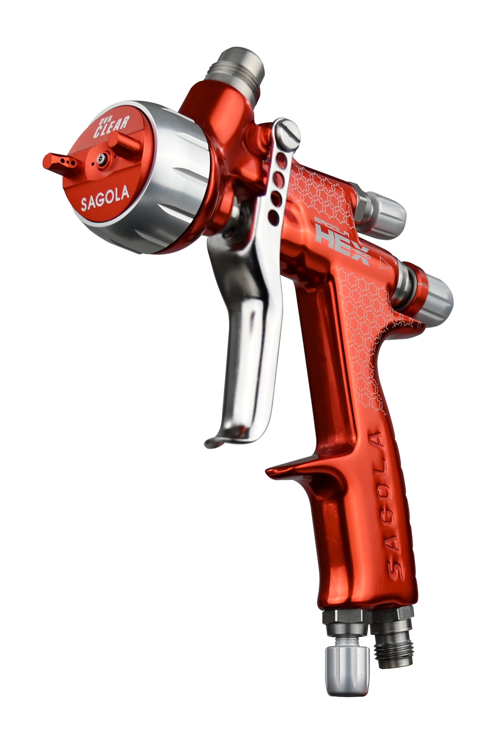 NEW Sagola 4600 Hex System™ - Image 2