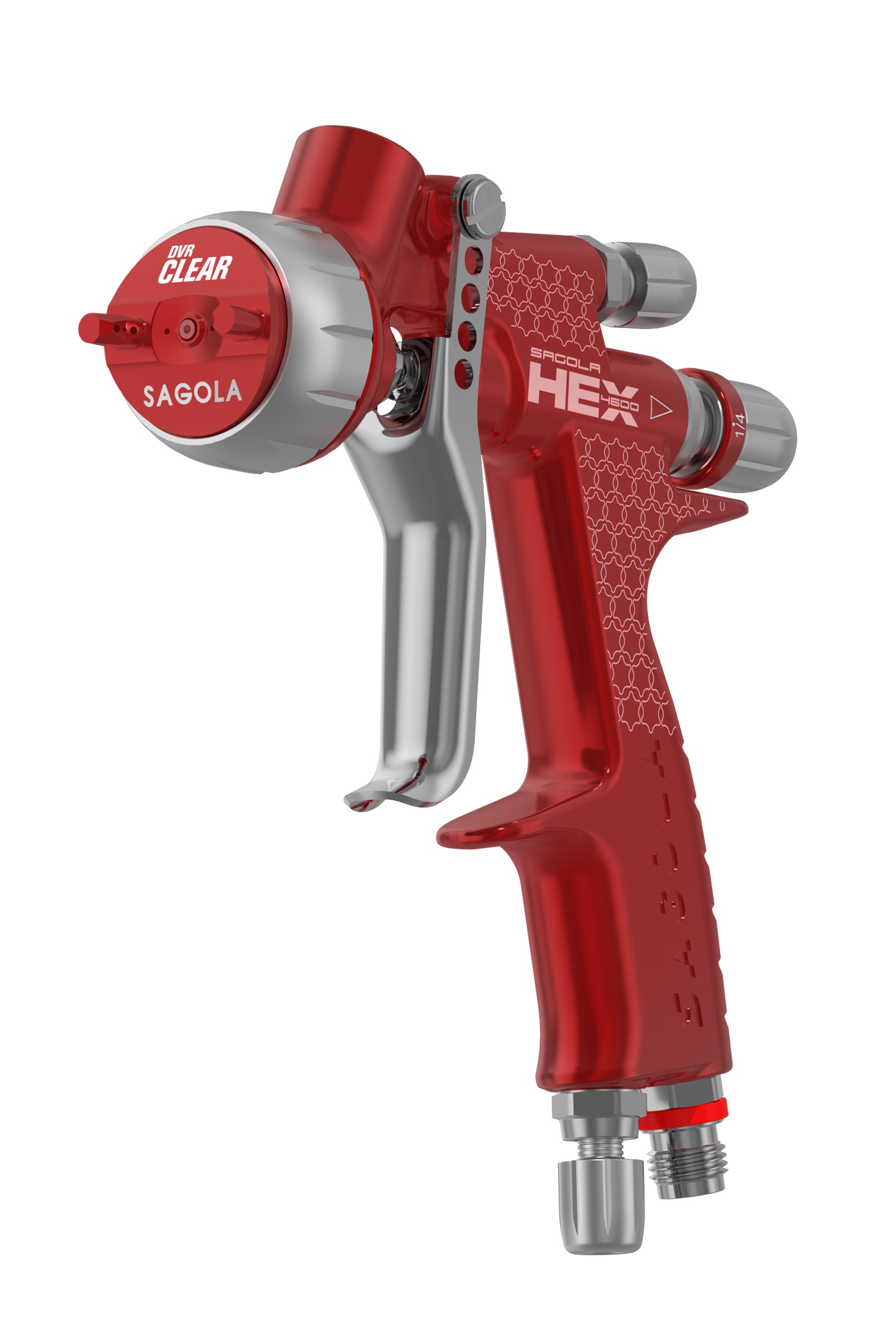 NEW Sagola 4600 Hex System™ - Image 3