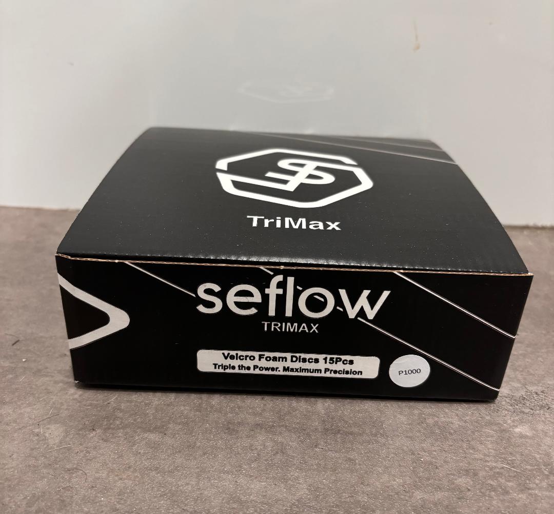 Seflow TriMax Disc 150mm 15Pcs - Image 3